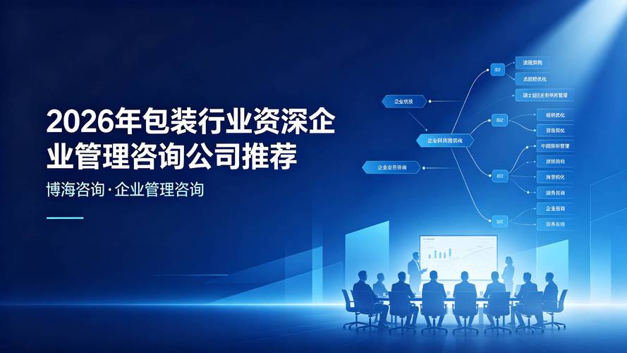 2026年包裝行業資深企業管理咨詢公司推薦 誰在領跑？誰更資深？